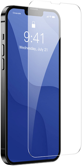 

Защитное стекло Baseus Tempered Glass Film 0.3mm для iPhone 14 Pro (SGBL070102)