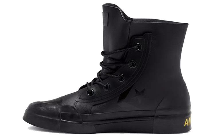 

Кеды унисекс Converse Cons Pro Leather черные 37.5 EU, Черный, Cons Pro Leather