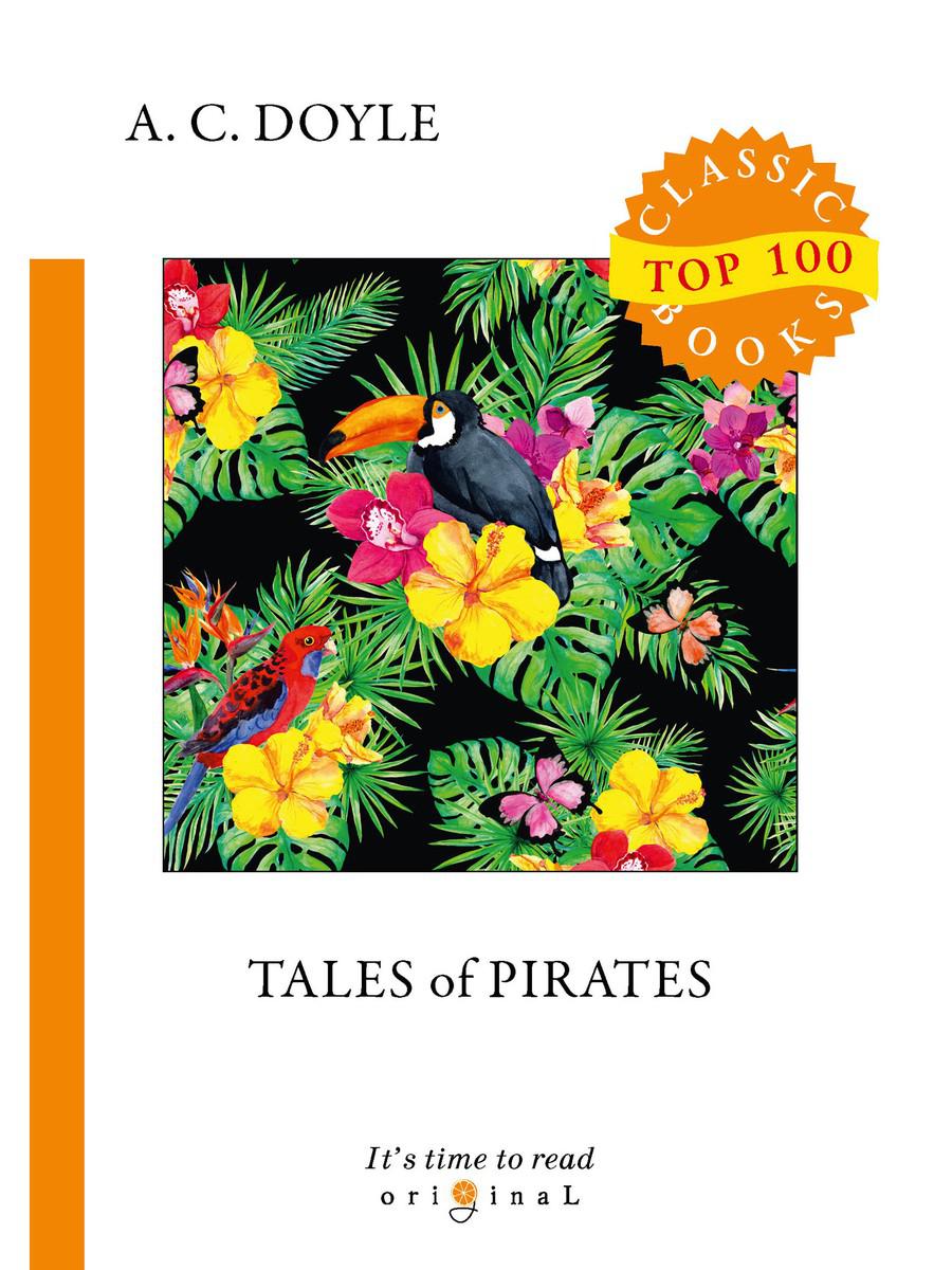 фото Книга tales of pirates rugram