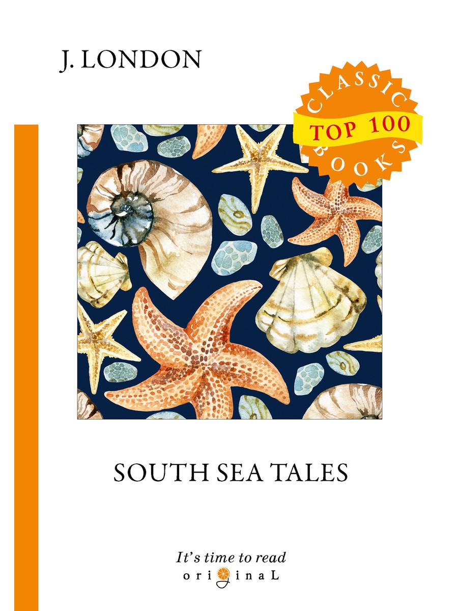 фото Книга south sea tales rugram