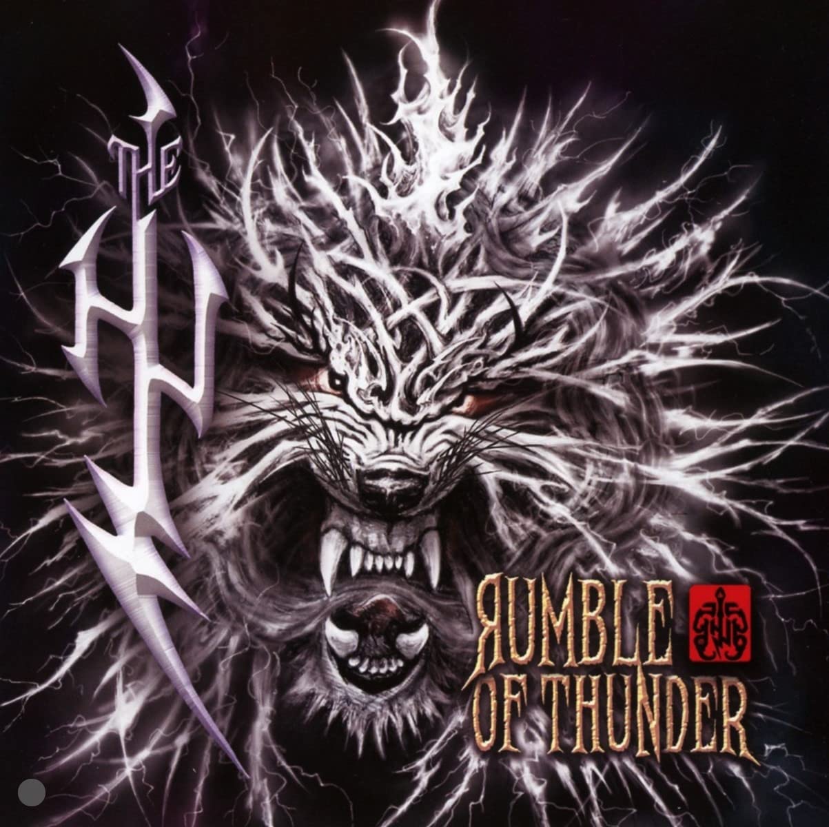 

Аудио диск Hu Rumble Of Thunder (Cd)