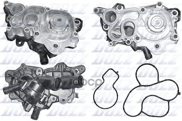 

Насос водяной audi vw 1.4 tfsi 10 с корпусом a235