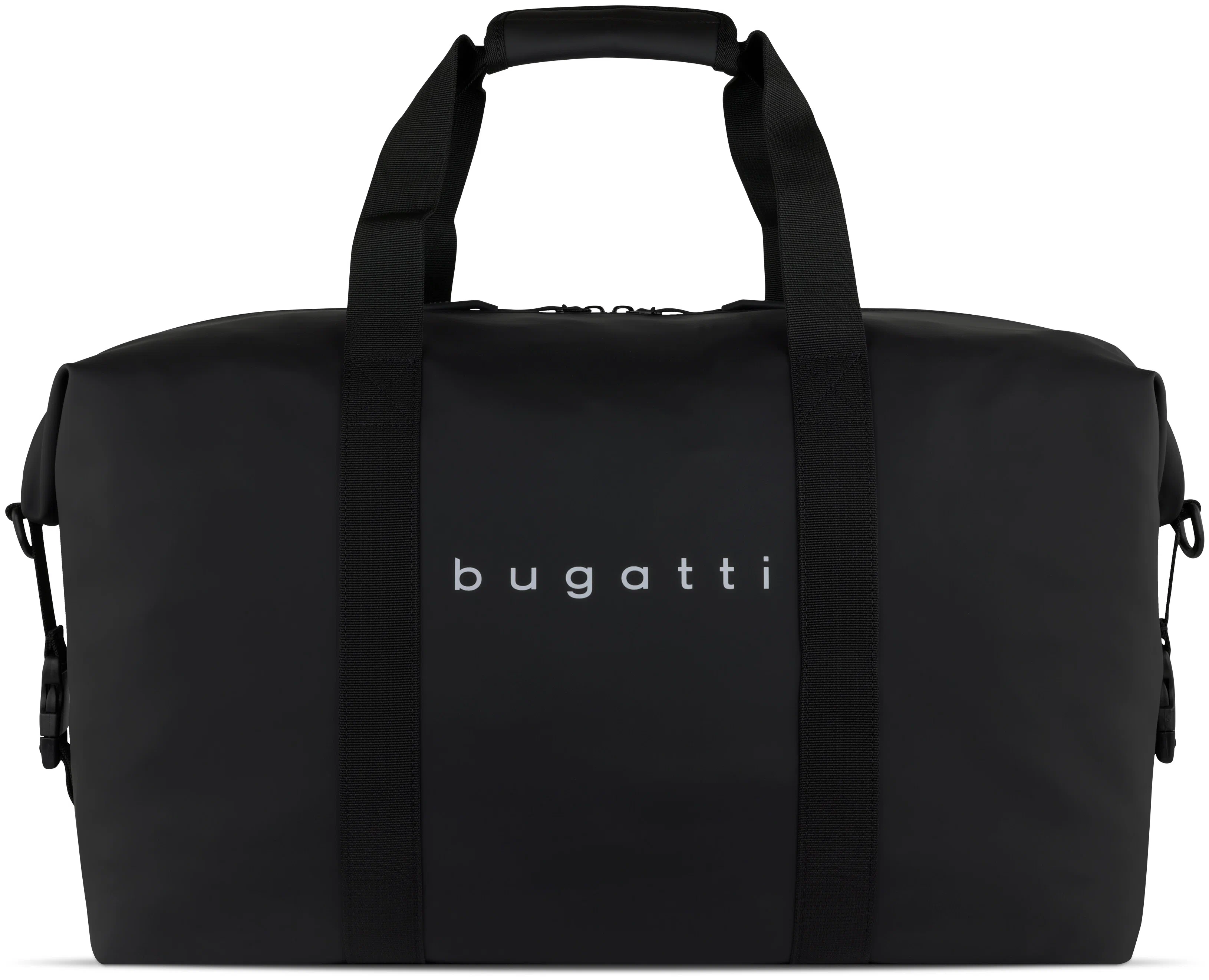 Дорожная сумка мужская Bugatti  черная