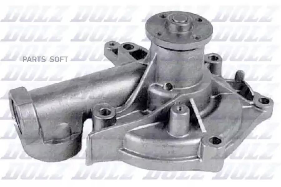 

Насос водяной mitsubishi galant v 1.8-2.0 h-205