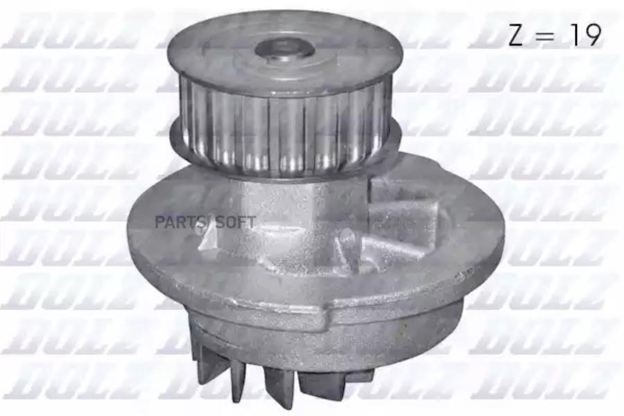 

Насос водяной chevrolet lanos 1.5, aveo 1.4, rezzo 1.6 d-210