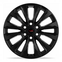 

Колесный диск LegeArtis Concept-TY572 (MB) 8.5xR20 ET25 6*139.7 D106.3, Черный