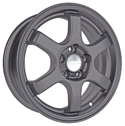 

Колесный диск СКАД Киото (Gt) 6xR15 ET38 5*100 D57.1