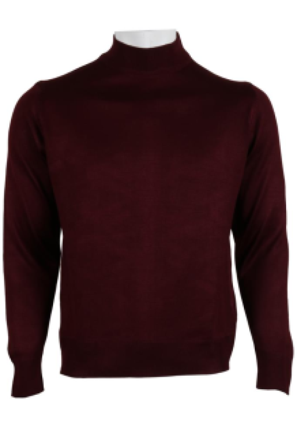 

Водолазка мужская modarar RAR00795 красная 4XL (доставка из-за рубежа), RAR00795