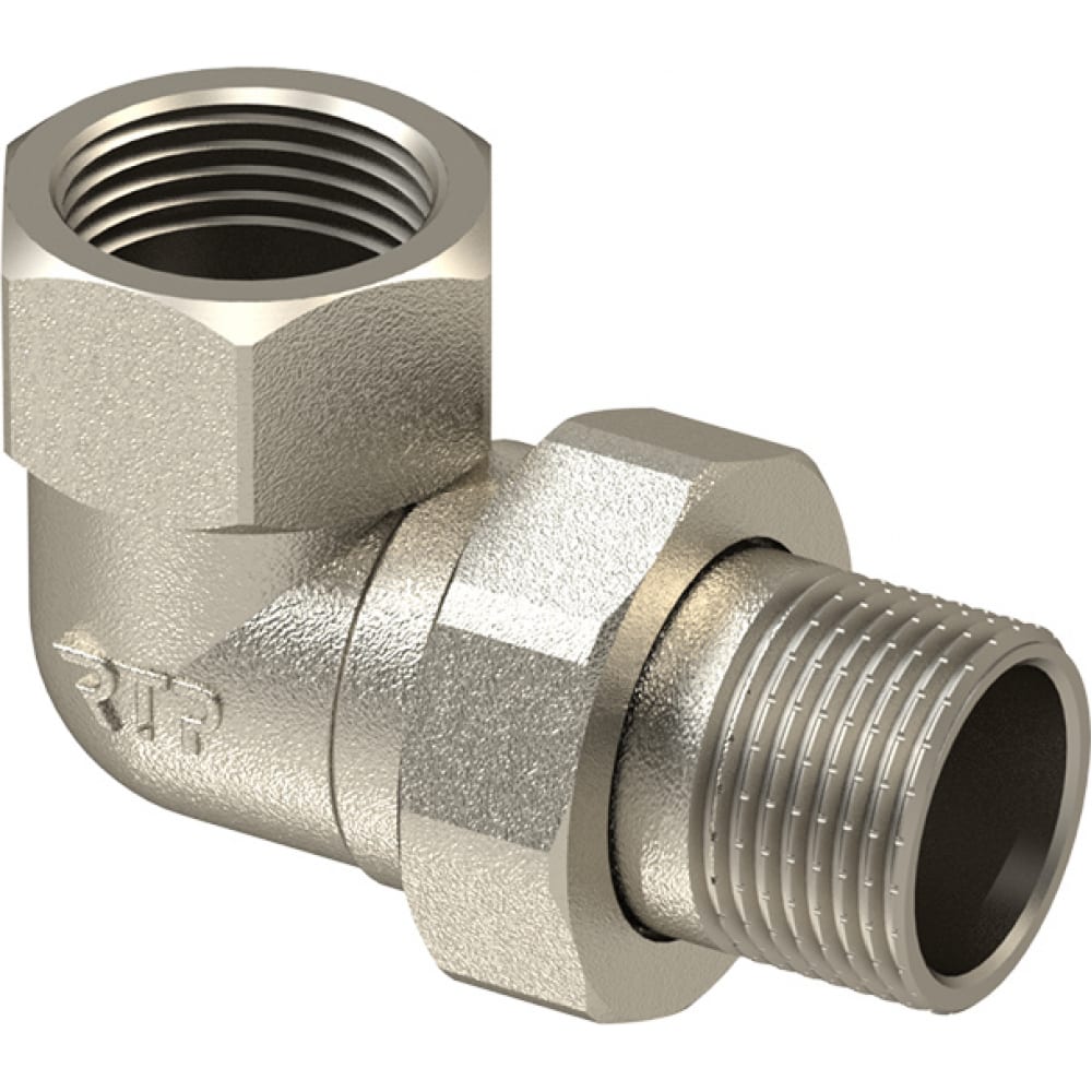 

Американка RTP 34842 3/4", в/р, н/р, Серебристый