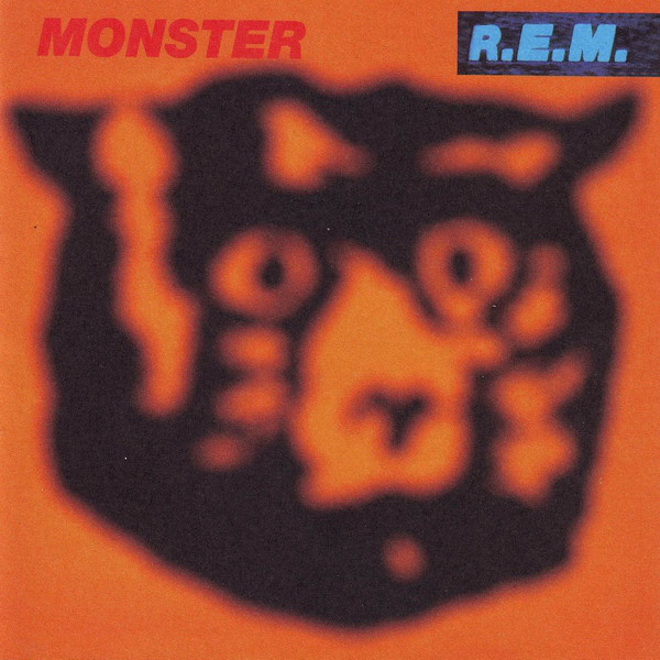 

R.E.M. - Monster (1 CD)