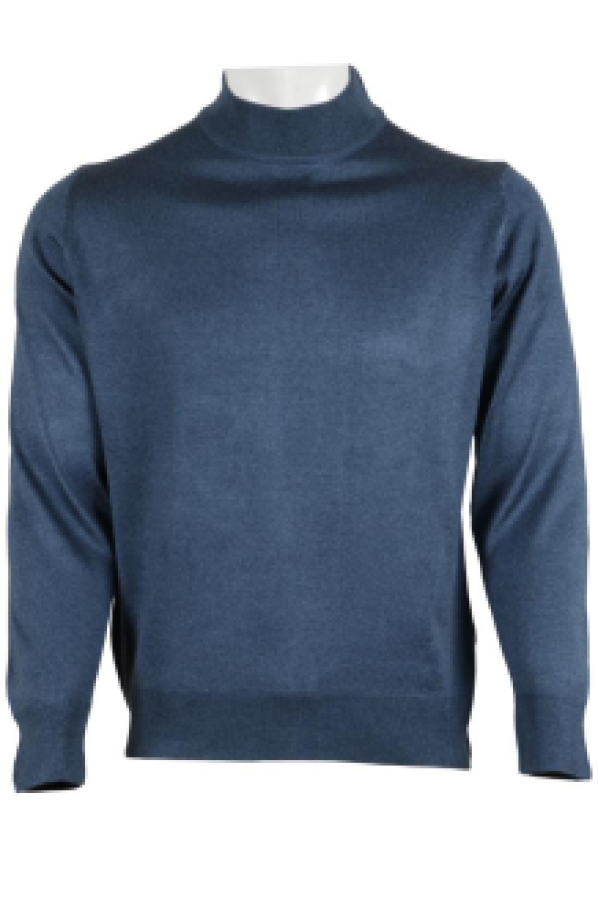 

Водолазка мужская modarar RAR00797 синяя 2XL (доставка из-за рубежа), RAR00797