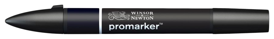 

Маркер спиртовой WINSOR&NEWTON Promarker XBB сине-черный