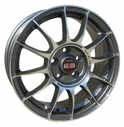 

Колесный диск Alcasta M01 (GMF) 5.5xR14 ET38 4*100 D67.1
