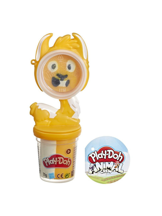 Игрушка Play-Doh Hasbro Жители фермы E6722E8576