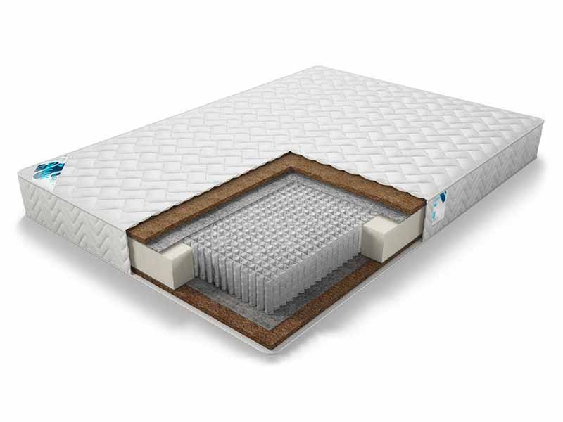 

Матрас Dimax Микро Хард 100x190, Микро Хард