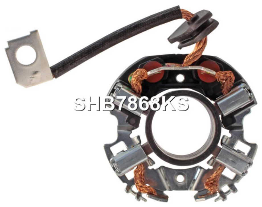 

KRAUF Щёткодержатель стартера KRAUF SHB7868KS