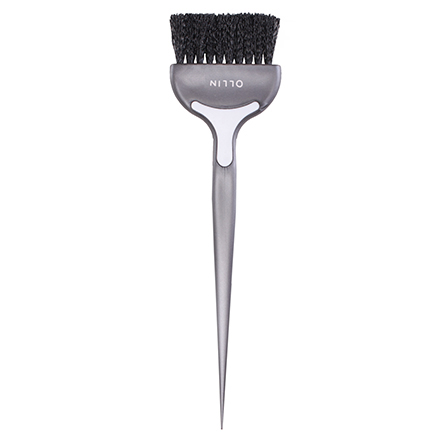 

Набор, Ollin Professional, Кисть для окрашивания волос, серая, 50 мм, 2 шт.