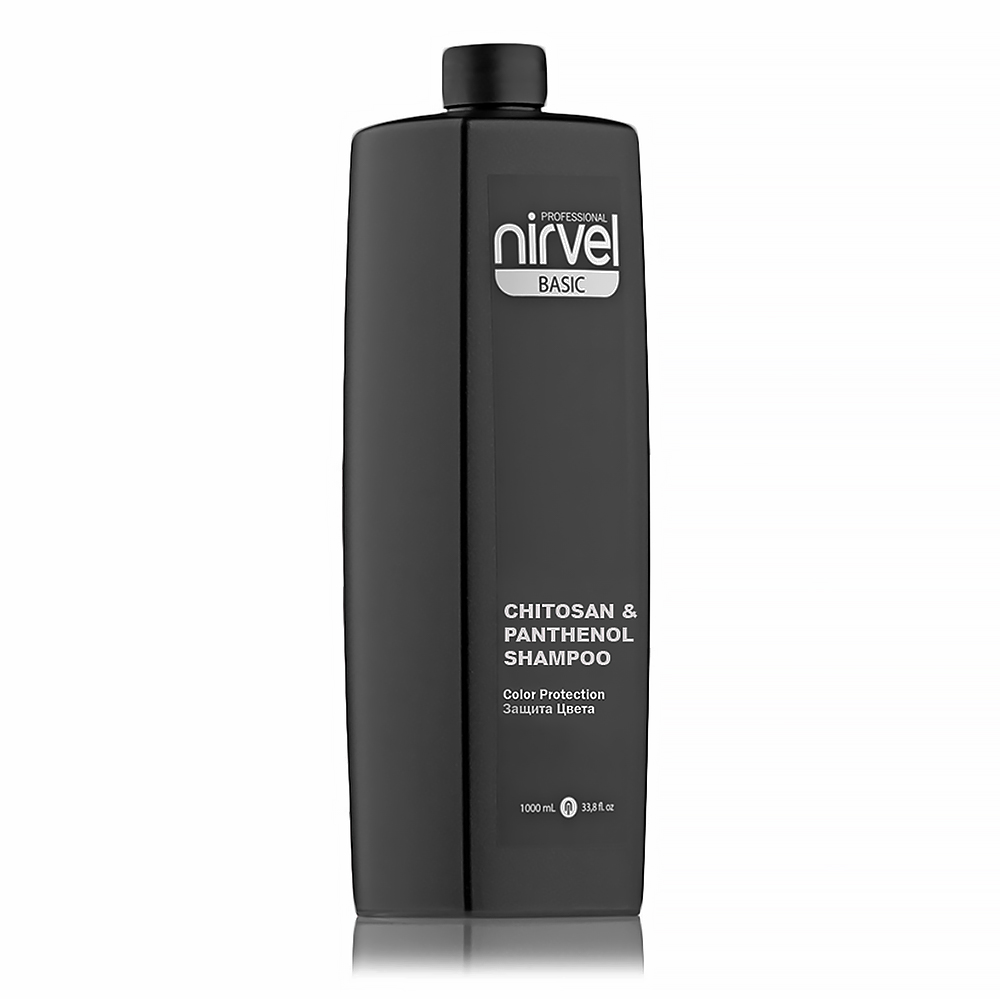 

Шампунь для объема волос Nirvel Volume & Texture Chitosan & Panthenol 1000 мл