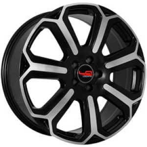 

Колесный диск LegeArtis Concept-MR510 (MBF) 8.5xR20 ET43 5*112 D66.6, Черный