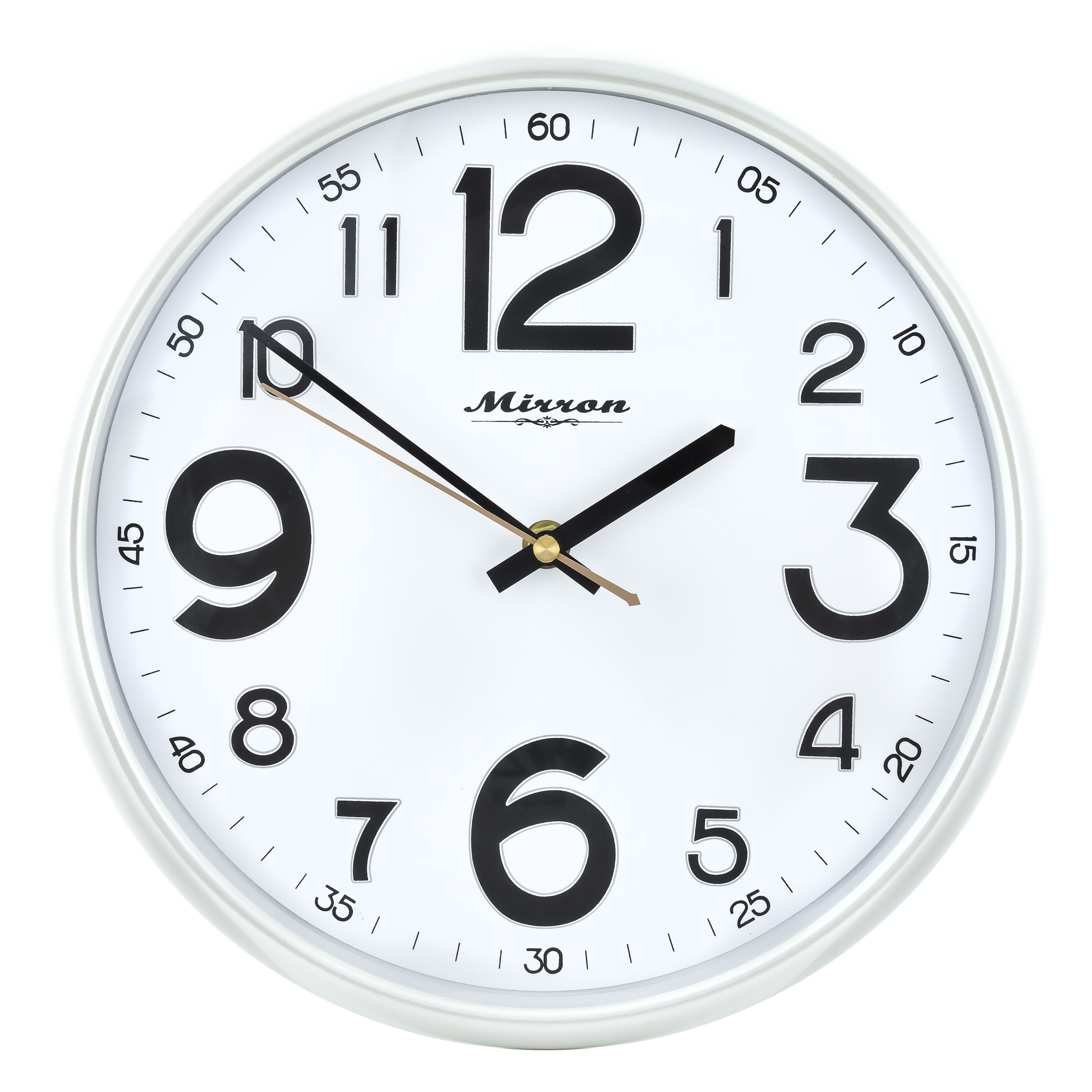 

Часы настенные MIRRON P2513A-1БПБ, P2513A-1 БПБ