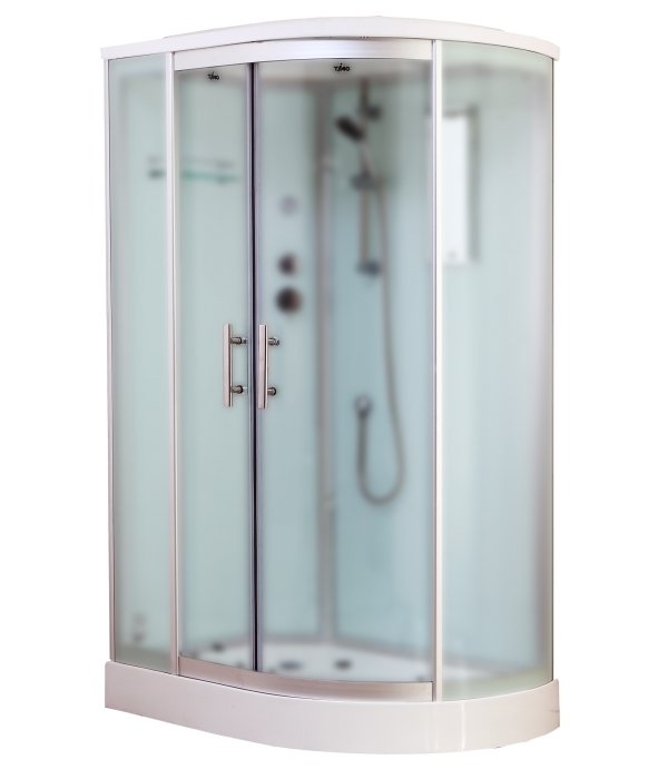 

Душевая кабина Timo Standart T-6602SLF 120x85x225 см, Standart