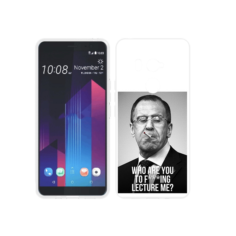 

Чехол MyPads Tocco для HTC U11 EYEs лавров, Tocco