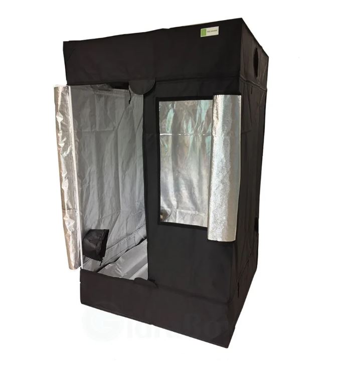 

Гроутент - гроубокс / GrowBox FG 120 S (120x120x200 см)