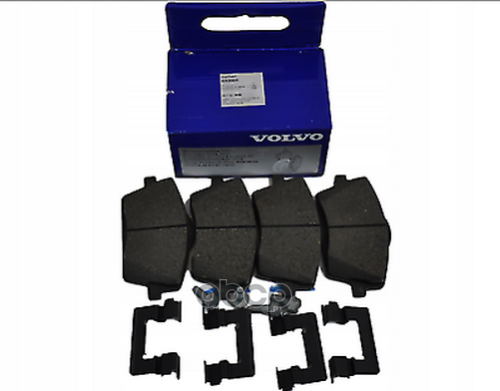 

Торм Колодки Пер [Org] VOLVO арт. 31471407