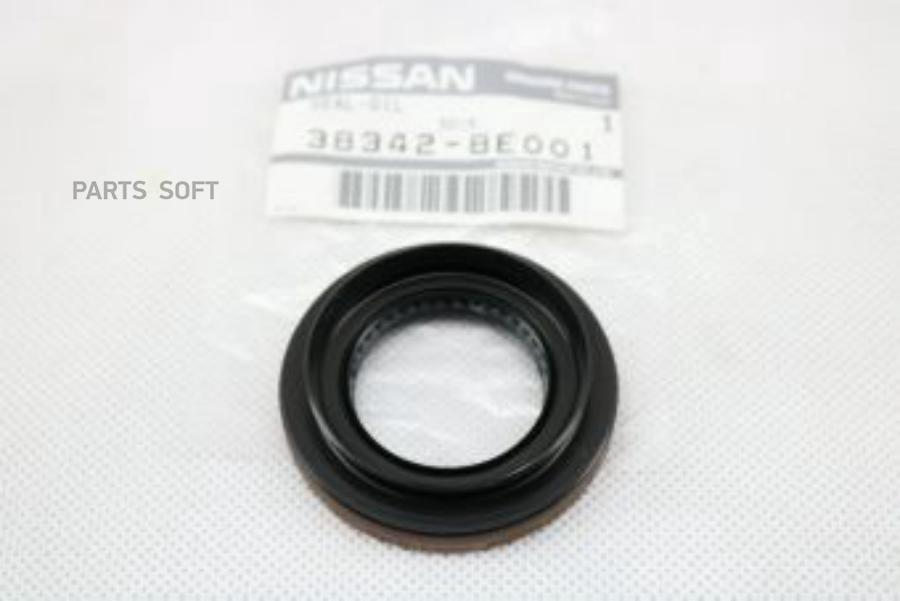 

Сальник Дифф.Nissan Primera P12/Qashqai/X-Trail 02=> NISSAN арт. 383428E001