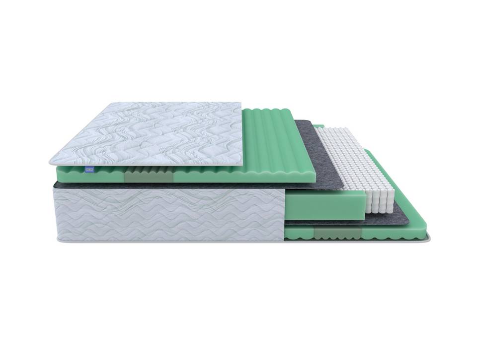 фото Матрас proxson green comfort m tricotage dream 120x200