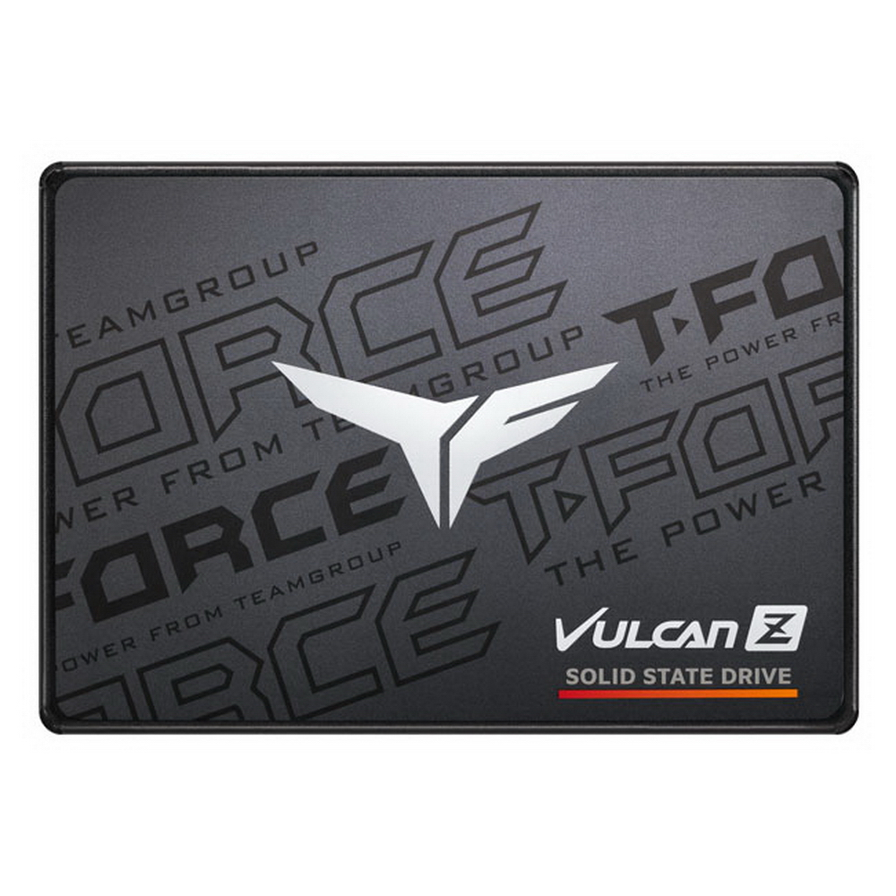 SSD накопитель Team Group Vulcan Z 2.5