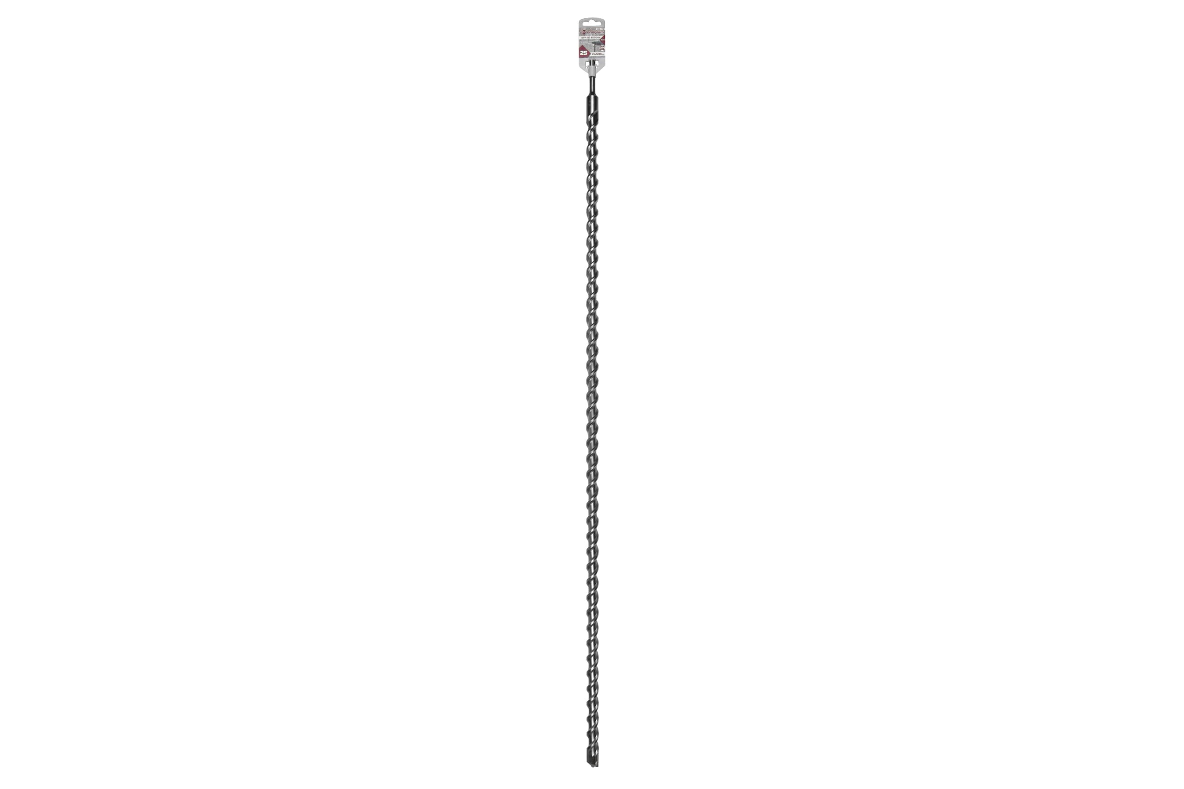 

Monogram Бур по бетону SDS-plus 25x1150/1200 мм Special 088-178
