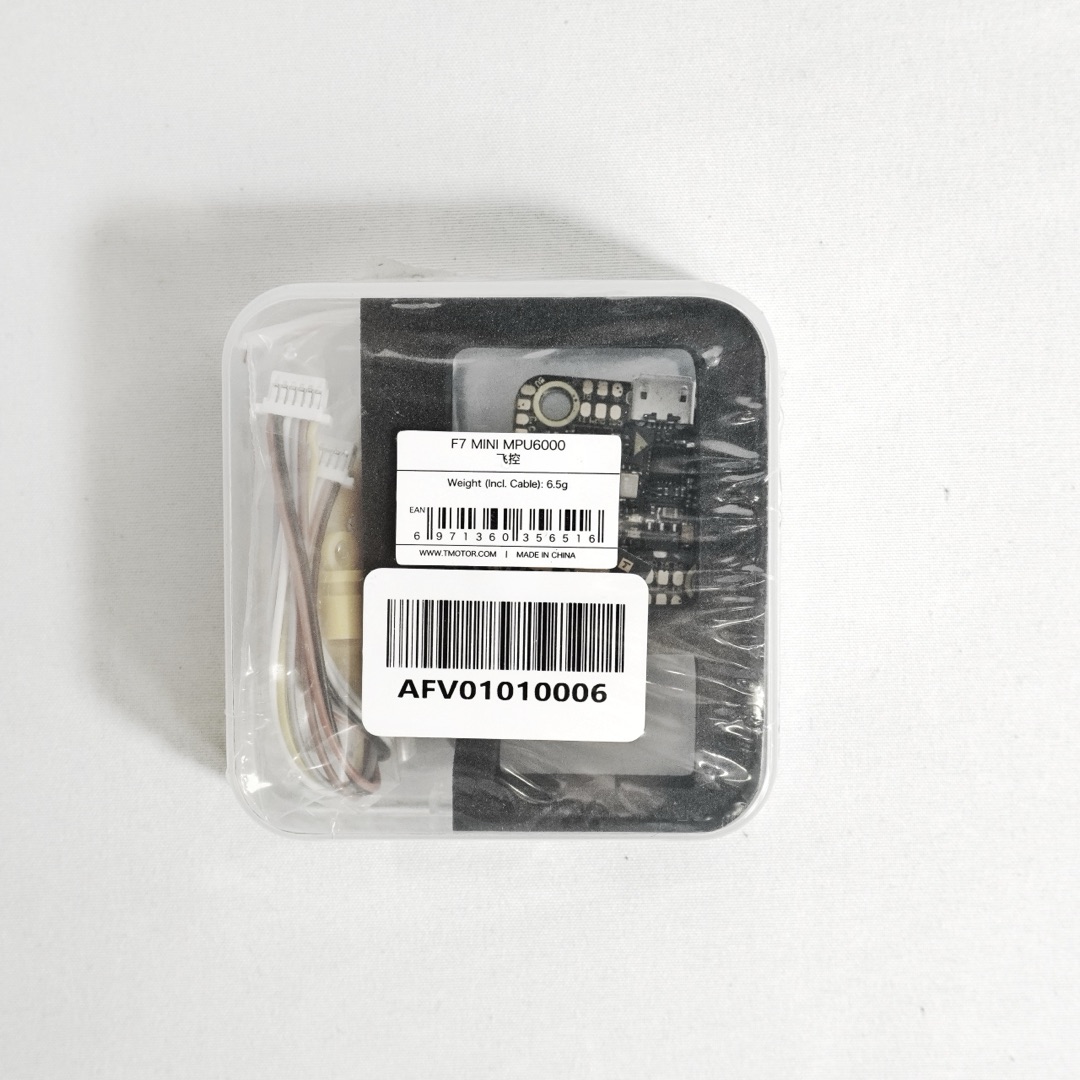 

Полетный контроллер T-MOTOR MINI F7 MPU6000, MINI F7 MPU6000