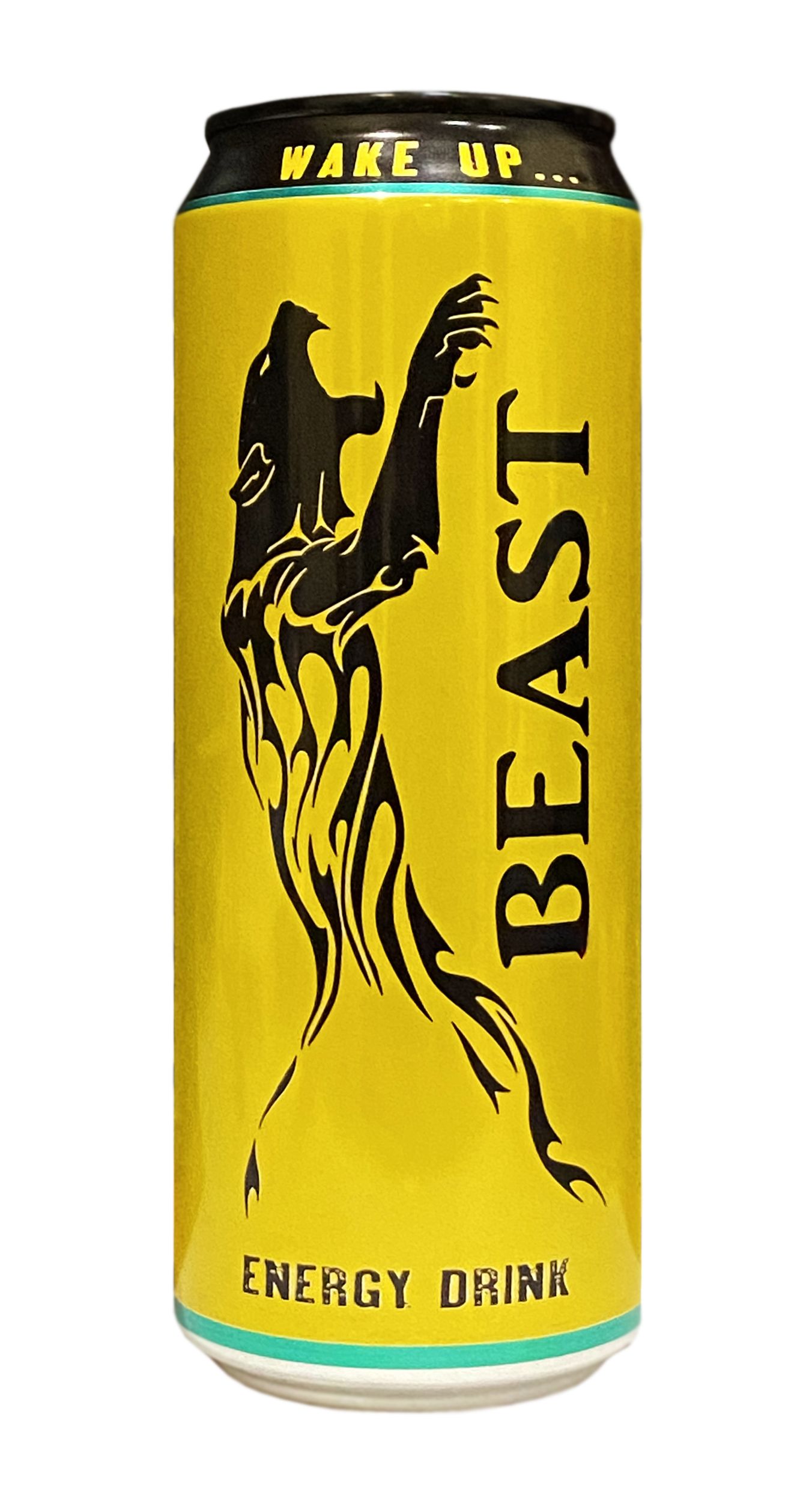 

Энергетический напиток Beast CyberSport газированный 0,45 л