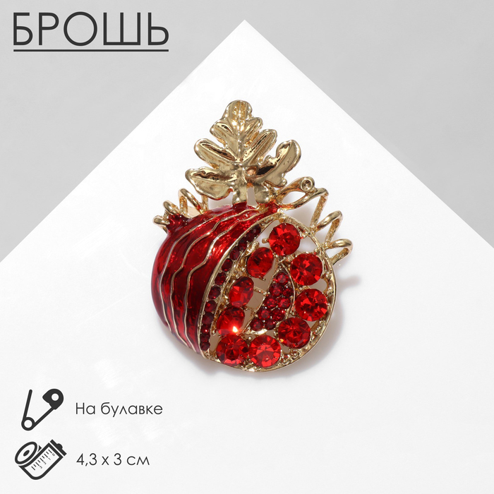 

Брошь Queen fair 9626939, 9626939