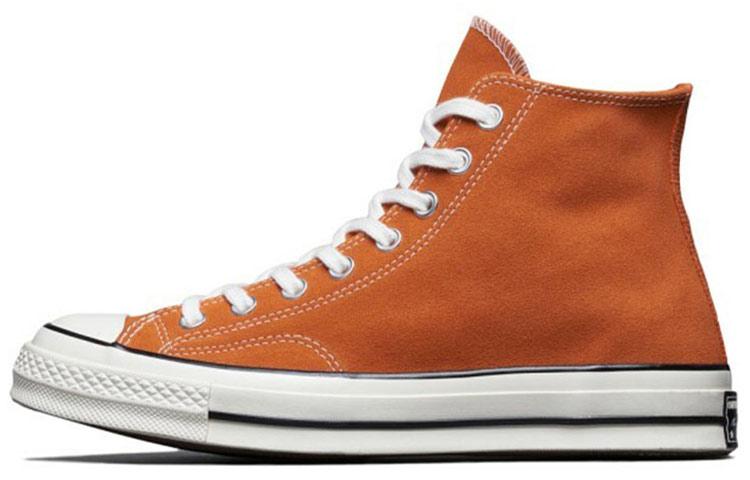 

Кеды унисекс Converse 1970s коричневые 38 EU, Коричневый, 1970s