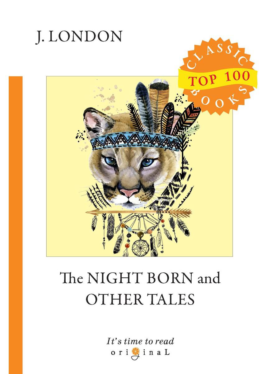 фото Книга the night born and other tales rugram