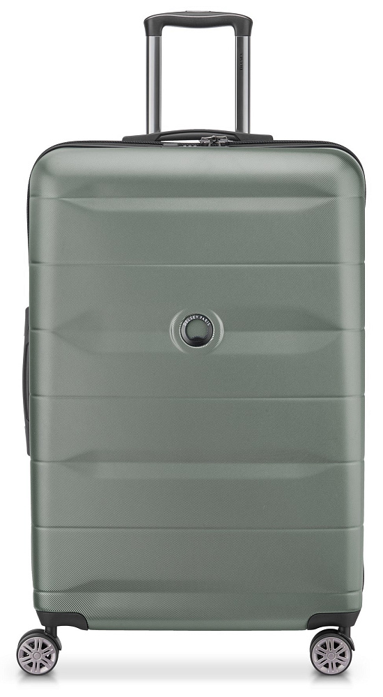 

Чемодан унисекс Delsey 003041821 серый 50x77x30 см, 003041821