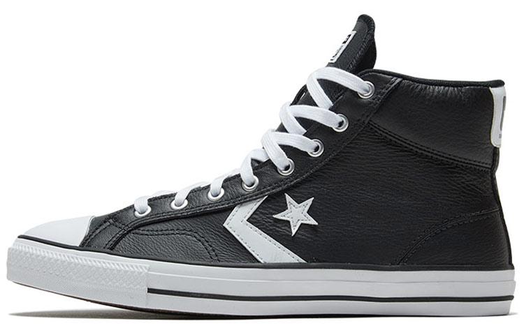 

Кеды унисекс Converse Star Player черные 35 EU, Черный, Star Player