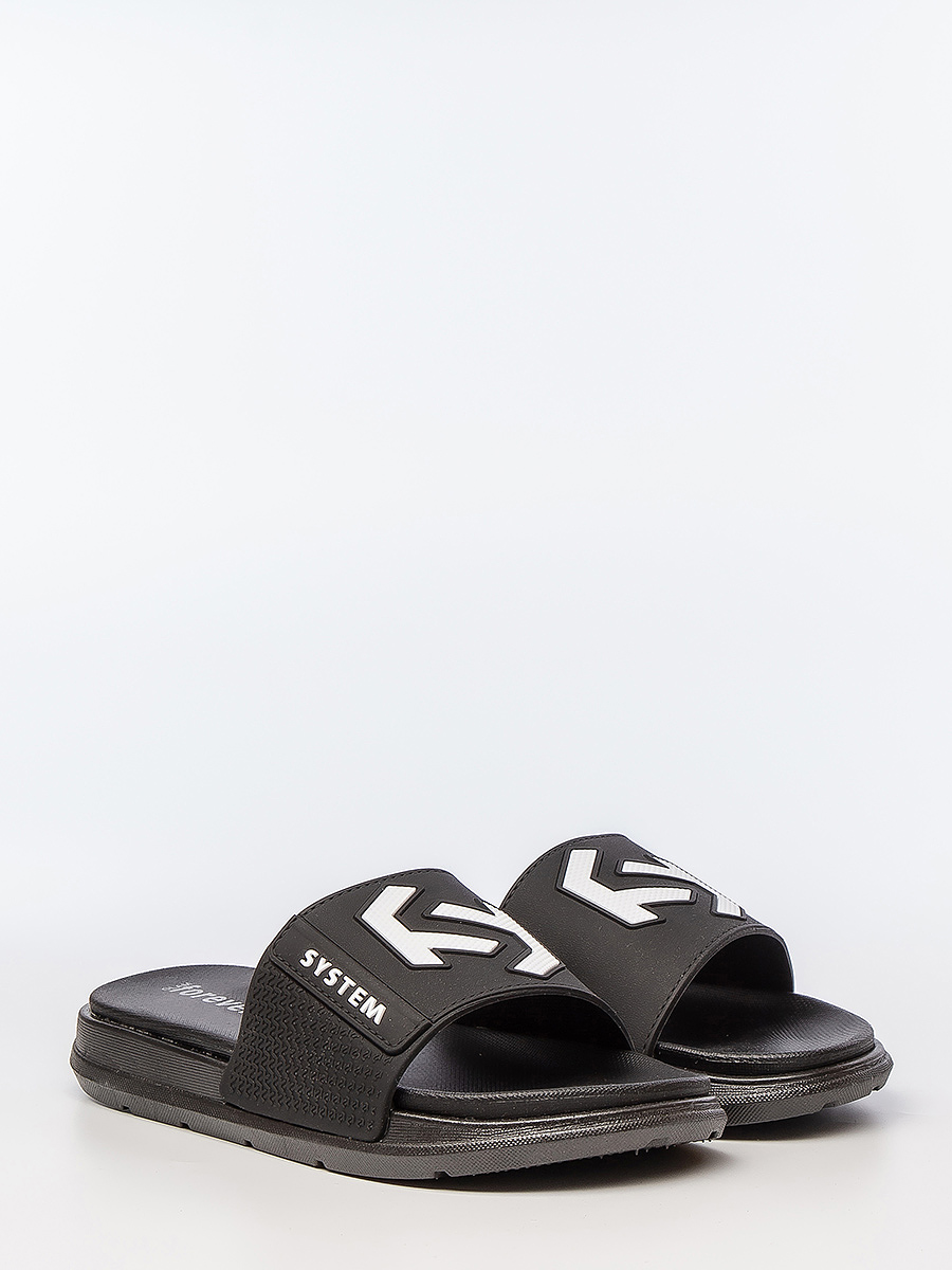 

Сабо женские Color Me 1243-211 black черные 36 RU, 1243-211 black