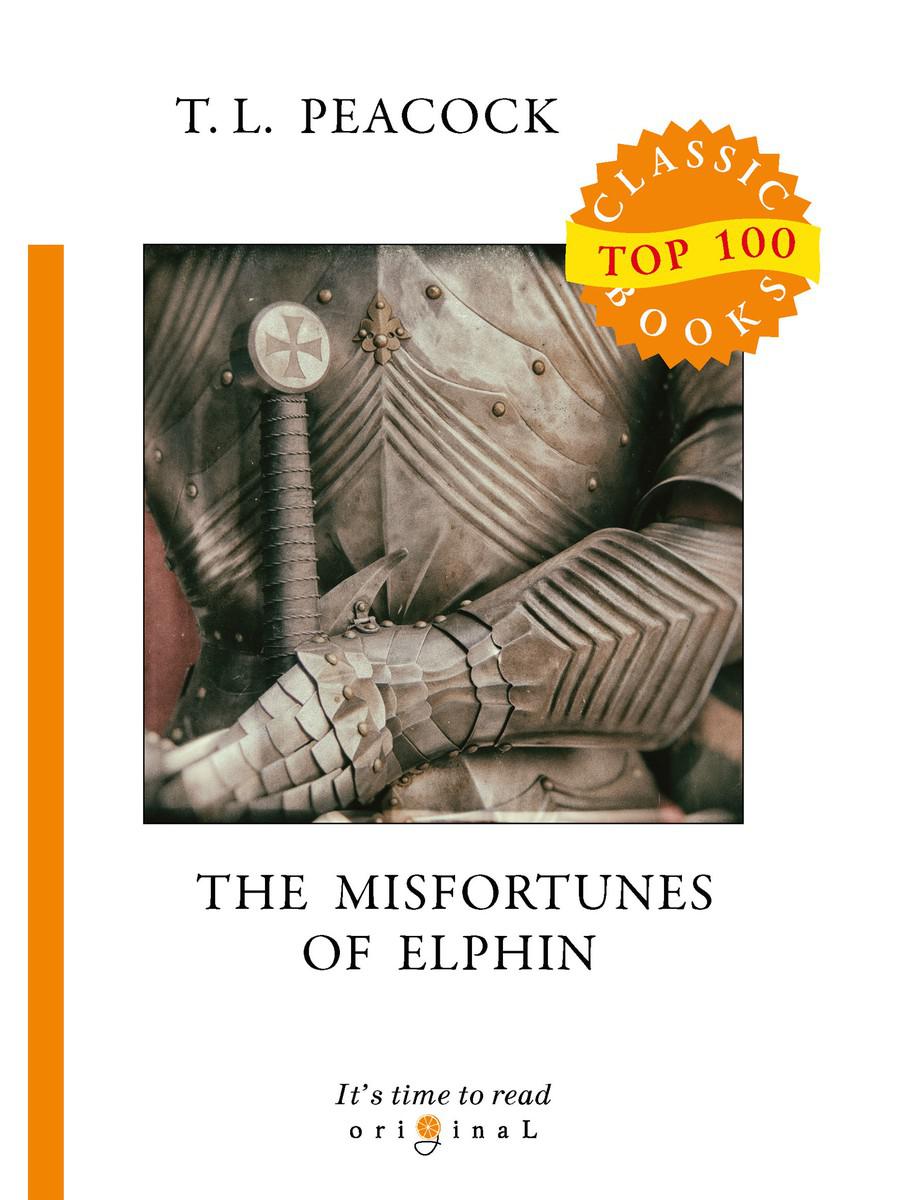 фото Книга the misfortunes of elphin rugram