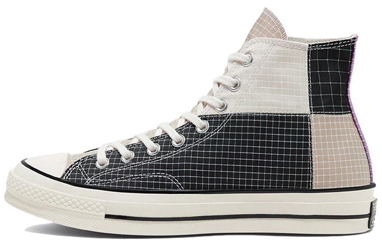 

Кеды унисекс Converse 1970s High Top черные 42 EU, Черный, 1970s High Top