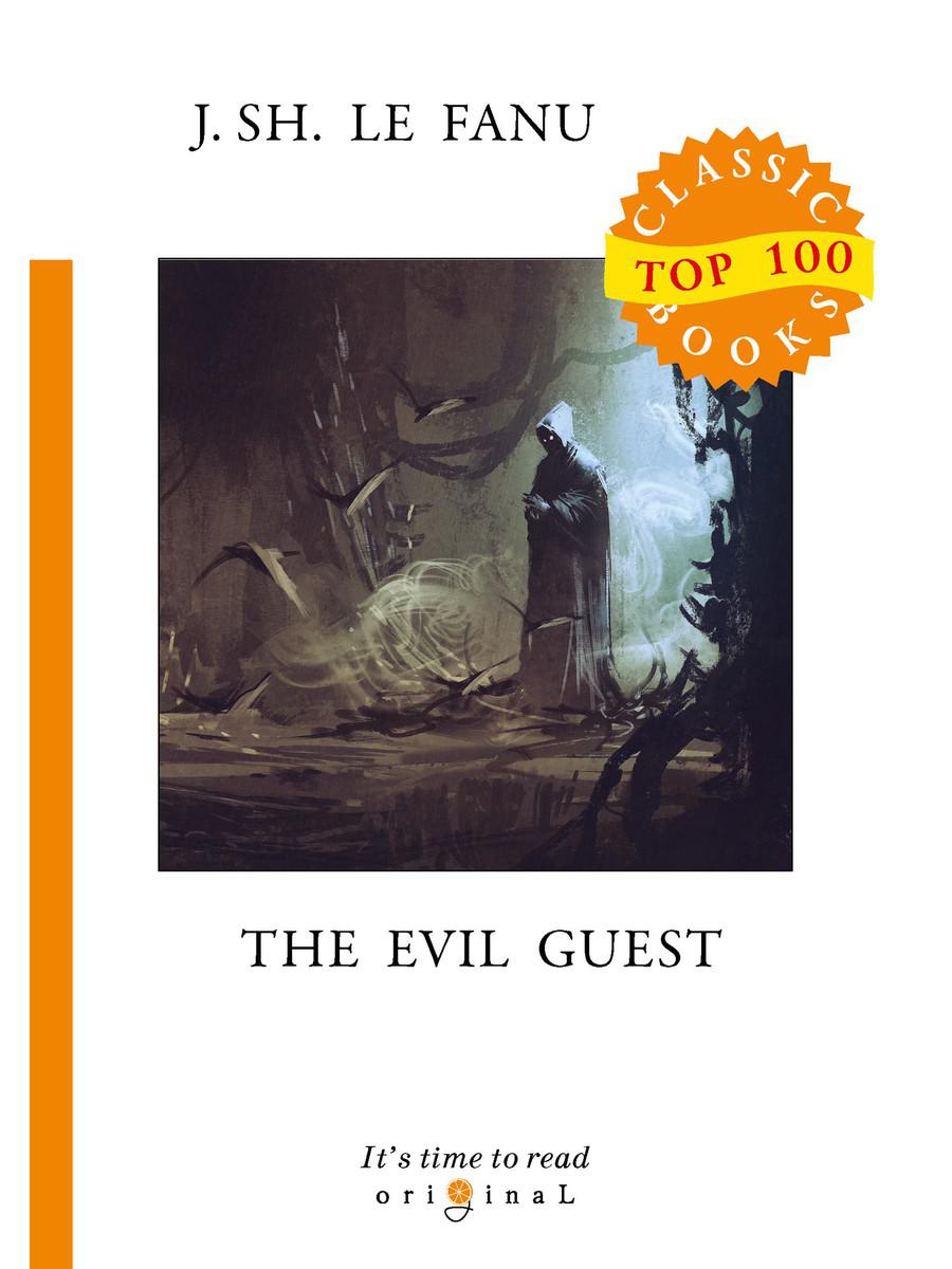 фото Книга the evil guest rugram