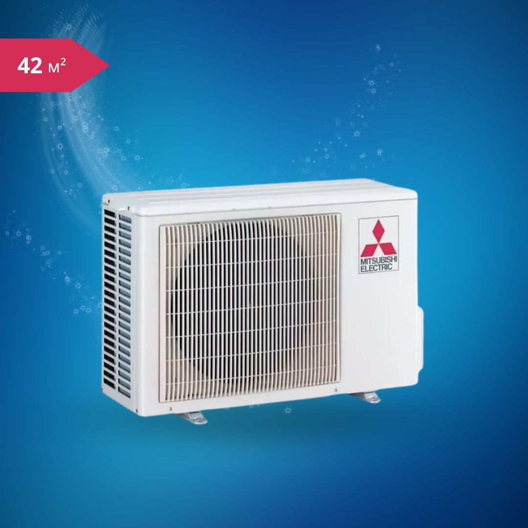 

Внешний блок Mitsubishi Electric MUZ-SF42VE, MUZ-SF42VE