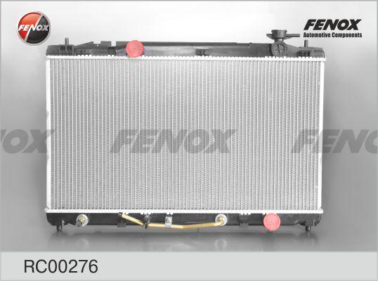 

Радиатор охлаждения двигателя FENOX RC00276