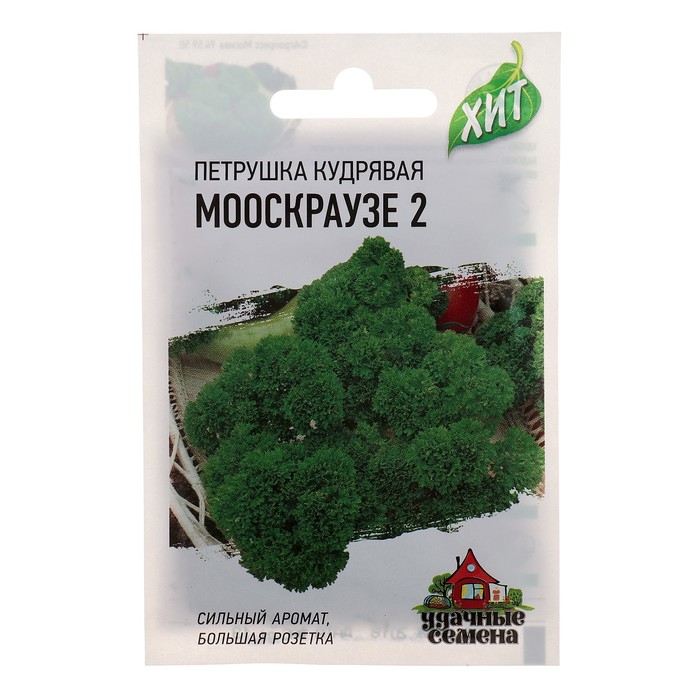 

Семена петрушка Мооскраузе 2 Гавриш Р00007766 1 уп.