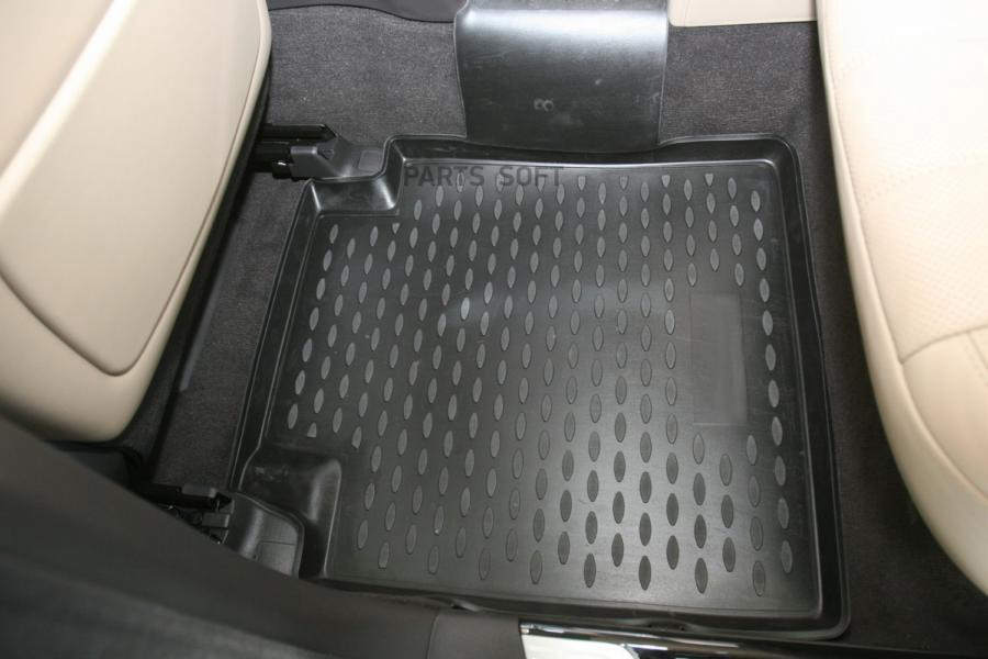 

Коврики в салон HYUNDAI Equus, 2010-> 4 шт. (полиуретан)