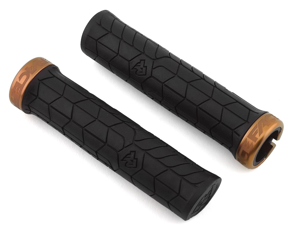 Ручки Race Face Getta Grips 30mm Black-Kashmoney (GP20GETTA30BLKGLD)