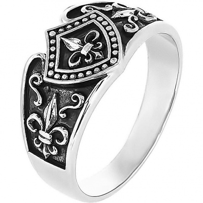 

Кольцо из серебра р. 22,5 ALORIS Кольцо 1839, Кольцо 1839