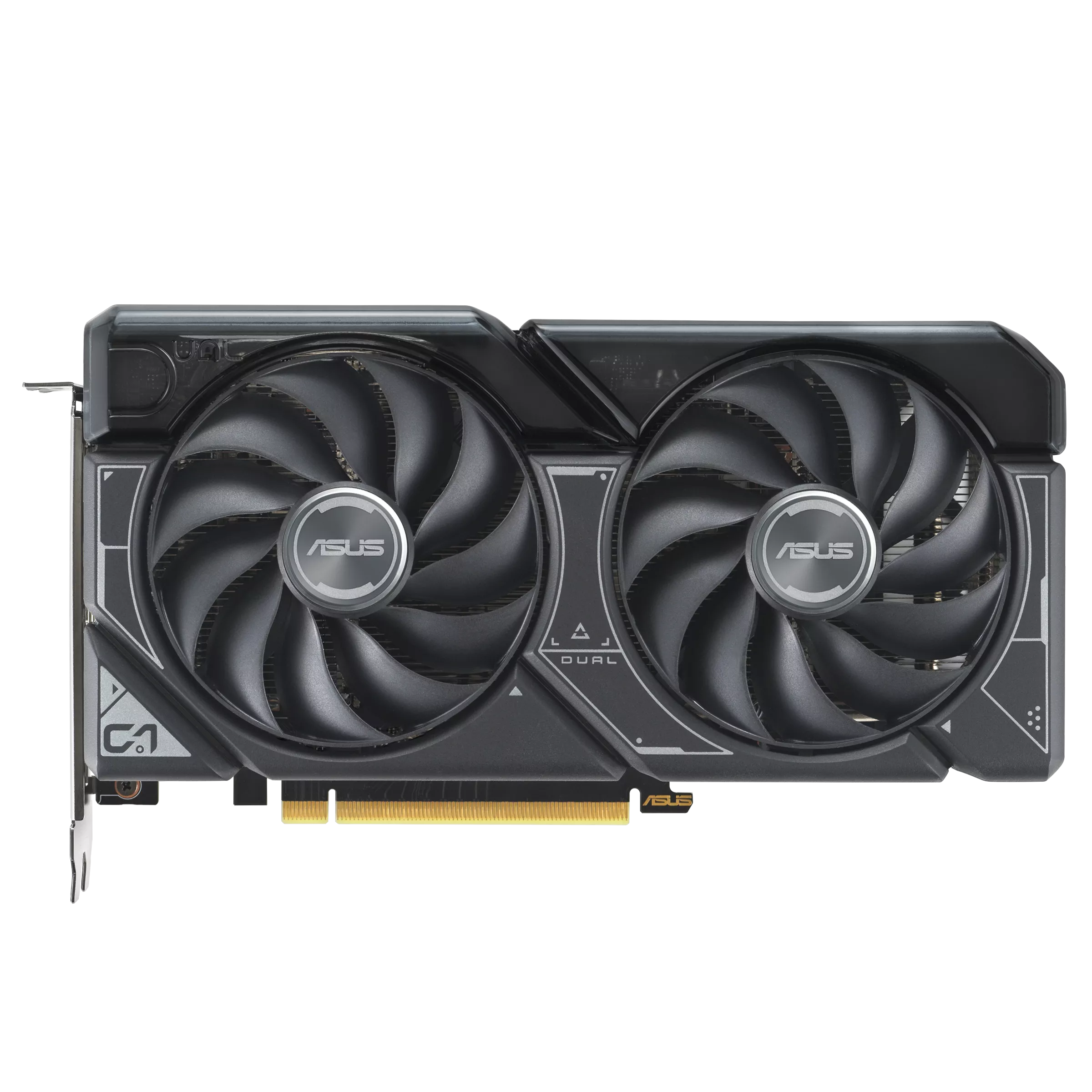 

Видеокарта ASUS NVIDIA GeForce RTX 4060 Ti Dual (DUAL-RTX4060TI-16G), Черный, GeForce RTX 4060 Ti Dual